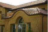 Stucco And Roof Color Combinations Photos