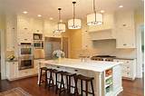 Photos of Residential Kitchen Cabinets