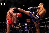 Pictures of What Is Muay Thai