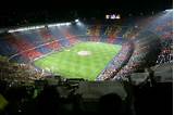 Pictures of Football Stadium Barcelona
