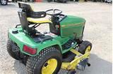 Zero Turn Mowers With Hydraulic Lift Deck Pictures