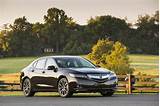 Acura Tlx Gas Mileage Pictures