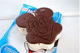 Mickey Ice Cream Sandwich Images