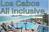 Top Los Cabos All Inclusive Resorts