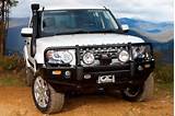 Images of Land Rover Discovery 2 Off Road Bumper