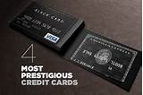 Best Luxury Travel Credit Card Pictures
