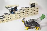 Photos of Small Robots To Build