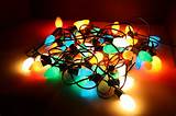Old Fashioned Christmas Lights Led Pictures