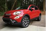 Images of Fiat 500x Gas Mileage