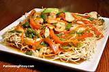 Chinese Noodles Crispy Pictures