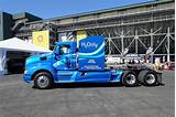 Hydrogen Fuel Cell For Semi Trucks Images