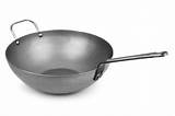 8 Inch Stainless Steel Wok