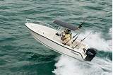 Images of Mako Center Console Fishing Boats
