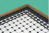 Pictures of Tile Floor Borders
