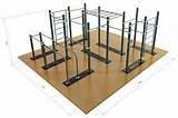 Pictures of Outside Gym Equipment