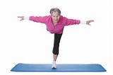 Photos of Balance Exercises In Standing