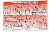 Photos of Exercise Program Home Gym