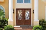 Cheap Double Entry Doors Pictures