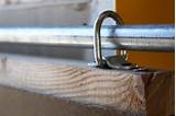Make Your Own Sliding Door Track Pictures