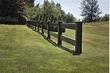 Horse Rail Fencing Pictures