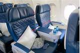 Images of Delta Airlines First Class Domestic