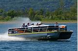 Speed Boat Pontoon Pictures
