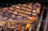 Cooking Time Ribeye Steak Gas Grill Photos