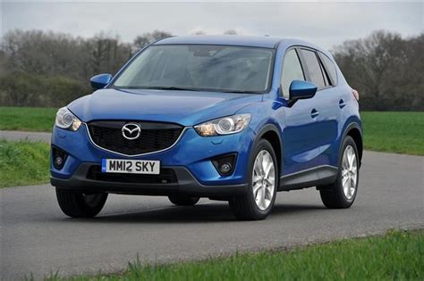 Mazda C  5 Four Wheel Drive Pictures
