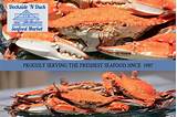 Nags Head Seafood Market Images
