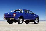 Photos of New Pickup Trucks