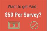 Images of 50 Dollars Per Survey