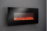 In Wall Electric Fireplace Images