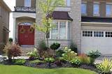 Photos of Ontario Front Yard Landscaping