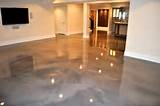 Pictures of Epoxy Flooring Residential Kitchen