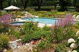 Pictures of Garden Pool Landscaping Ideas