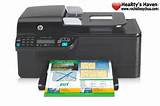 Install Printer Hp Officejet 4500 Images