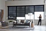 Solar Electric Blinds