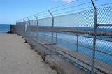 Images of Chain Link Fence Barbed Wire