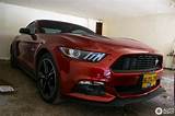 Ford Mustang Gt California Special 2016 Photos