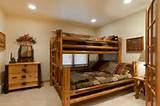 Images of Log Bunk Beds For Sale