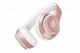 Beats By Dre Headphones Wireless Rose Gold Pictures