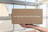 Seo Package Pricing Pictures