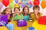 Party Reservations For Kids