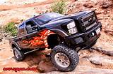 4x4 Off Road Truck