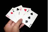 Photos of The Card Game Hand