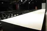 Fashion Runway Stage