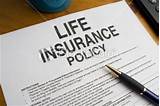 Pictures of Accidental Death Life Insurance Policy