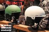 Electric Snowboard Helmet Images