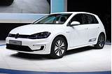 Images of Electric Vw Golf Uk