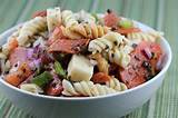 Photos of Pasta Salad Recipe Italian Dressing